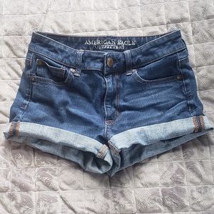 AE High Rise Shortie